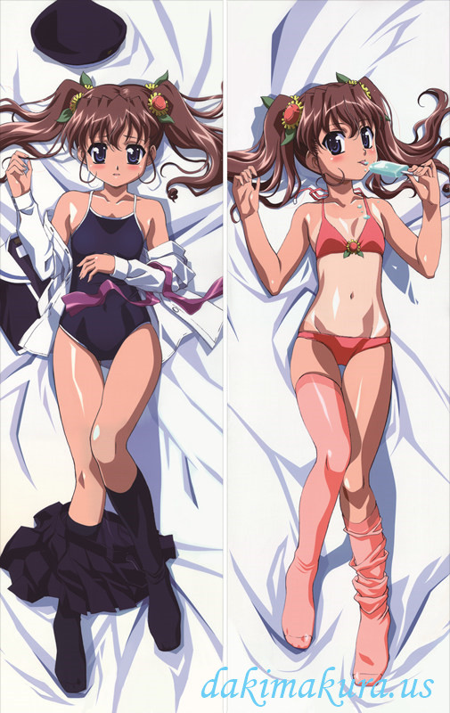 Nogizaka Haruka no Himitsu - Mika Nogizaka Anime Dakimakura Pillow Cover